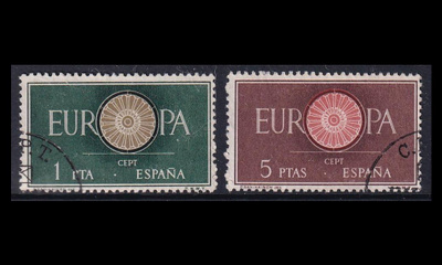 Espanja 1189-90 o Europa (1960)
