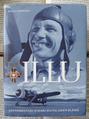 Jukka Piipponen - Illu (sid.)