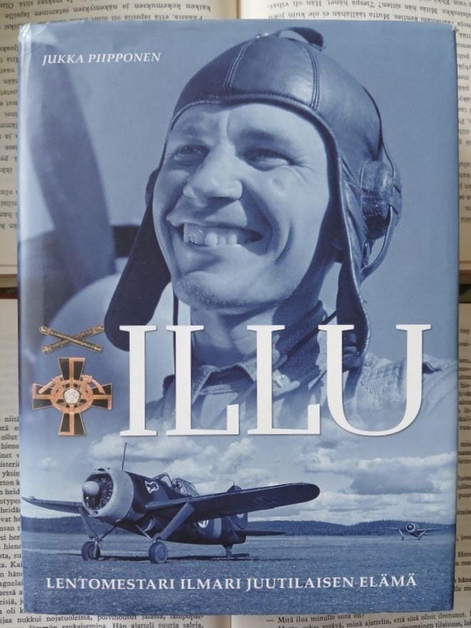 Jukka Piipponen - Illu (sid.)