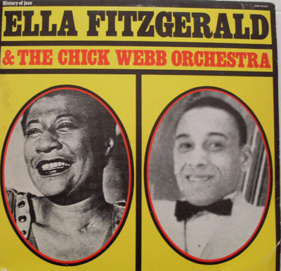 Ella Fitzgerald & The Chick Webb Orchestra