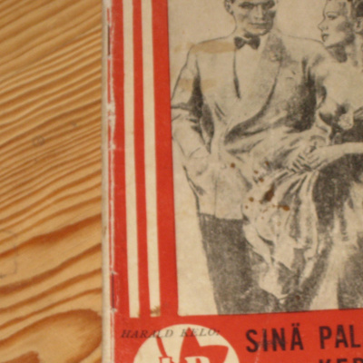 Kelo, Harald: Sinä palaat kerran 1947