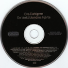 Eva Dahlgren – En Blekt Blondins Hjärta - CD 1991 - pikkukuva 3