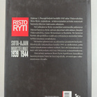Risto Ryti : Sota-ajan muistelmat 1939-1944 - pikkukuva 2