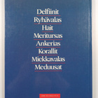 Meret : delfiinit, ryhävalas, hait, meritursas, ankerias,... - pikkukuva 2