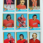 74-75 Opc - Detroit Red Wings 11kpl - pikkukuva 1