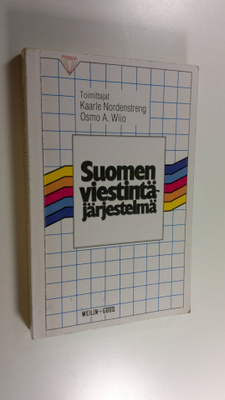 Kaarle ym. (toim.t) Nordenstreng : Suomen viestintäjärjes...