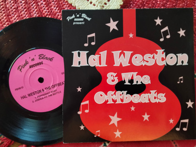 Hal Weston EP