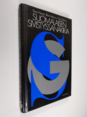 Timo Nurmi : Sivistyssanakirja