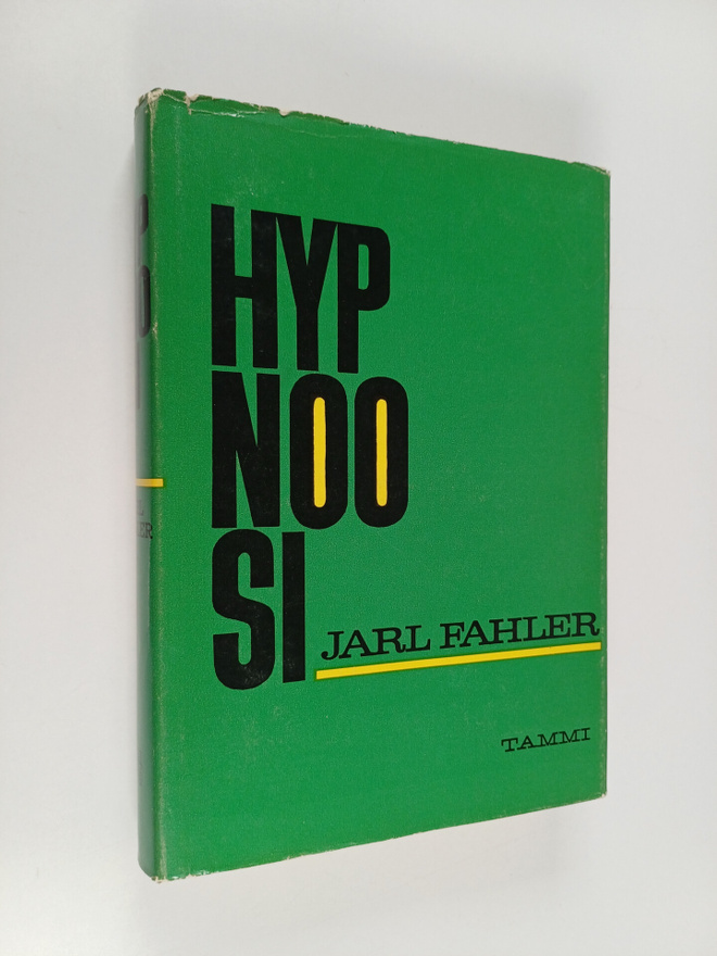 Jarl Fahler : Hypnoosi