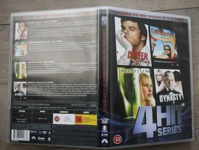 4 hit series