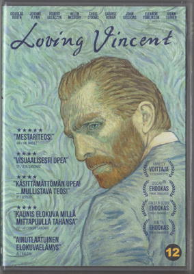 LOVING VINCENT [2017][DVD]