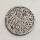 Saksa 5 Pfennig 1894A - pikkukuva 2