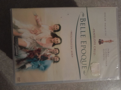 Belle epique,muutosten aika dvd