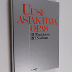 P. J. Muukkonen : Uusi asiakirjaopas - pikkukuva 1