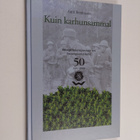 Antti Henttonen : Kuin karhunsammal : Helsingin reserviup... - pikkukuva 1