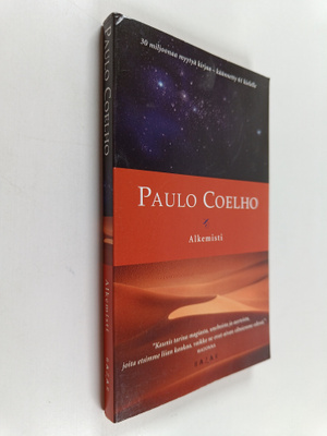 Paulo Coelho : Alkemisti
