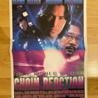 Chain Reaction juliste - pikkukuva 1