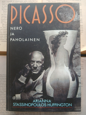 Picasso: nero ja paholainen (sid.)