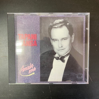 Tapani Kansa - Amado Mio CD