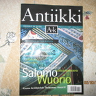 Antiikki-lehti, 4/2007 - pikkukuva 1