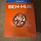 Ben-Hur - Steelbook (Blu-ray) - pikkukuva 1