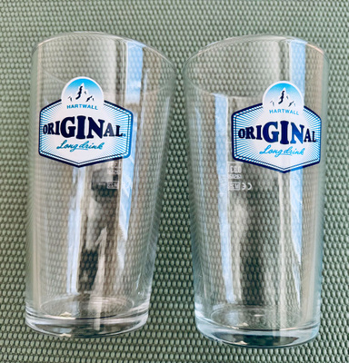 Lonkero lasit (Original Long drink lasit)
