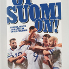Ari Virtanen : Oi Suomi on! : Huuhkajien tie jalkapallon ... - pikkukuva 1