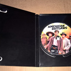 AMERICAN OUTLAWS VIIMEISET LAINSUOJATTOMAT DVD - pikkukuva 3