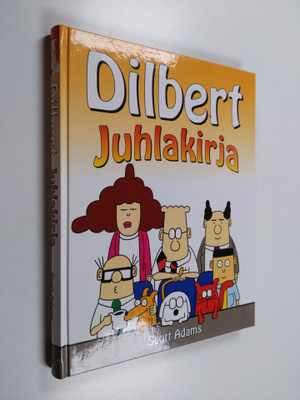 Scott Adams : Dilbert : juhlakirja