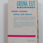 Erskine Caldwell : Mötas och skiljas - roman - pikkukuva 2