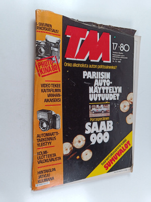 Tekniikan maailma 17/1980
