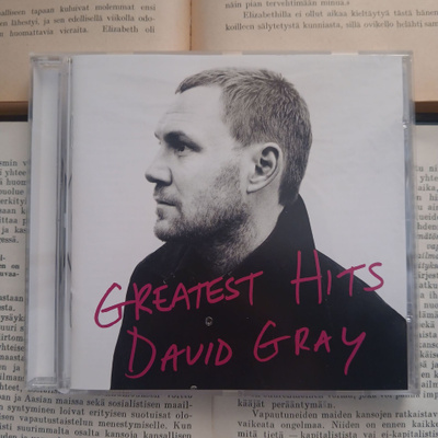 David Gray - Greatest Hits (CD)