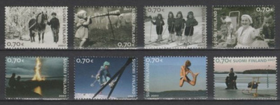 (S0666) Muistikuvia Suomesta, 2007. Norma 1885–1892