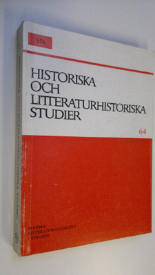 Historiska och litteraturhistoriska studier 64