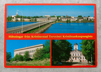Kristiinankaupunki