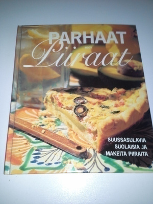 Agneta Weiland ja Jane Whitman Tierney Parhaat piiraat