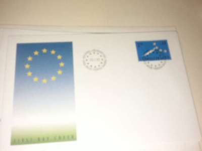 1995  Suomi EU:iin  HALPA!