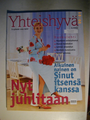 Yhteishyvä Nro 5/2001 