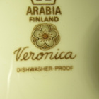 Arabia VERONICA ISO lautanen - pikkukuva 2