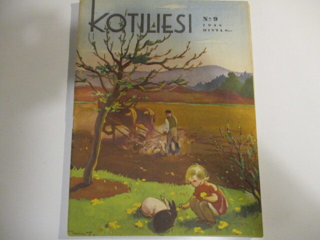 KOTILIESI 9 1945