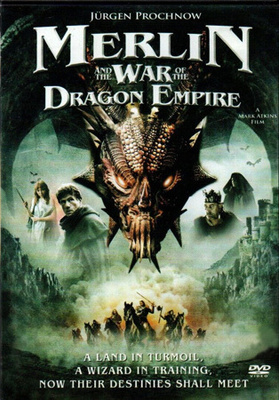 Merlin & War of the Dragons 2008 - klassikkovelho ja sodat