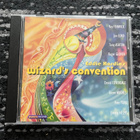 Eddie Hardin - Wizard's Convention CD (Deep Purple, Dio) - pikkukuva 1