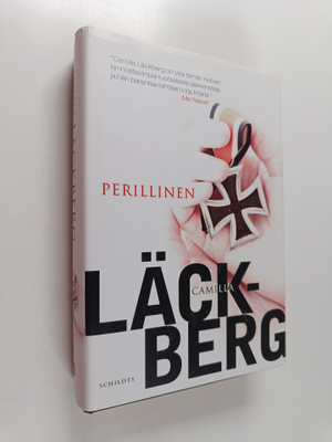 Camilla Läckberg : Perillinen