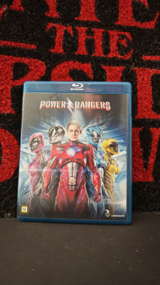 Power Rangers