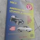 AUTOT SUOMESSA OSA 5 AMERIKAN GM - LETUKOITA JA LIMUSIINEJA - pikkukuva 1