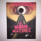 The Last Matinee [Dark Star] Blu-ray (Vinegar S) Slip - pikkukuva 1