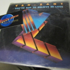 VAN ZANT - YOU'VE GOT TO BELIEVE IN LOVE 7'' SINGLE - pikkukuva 1