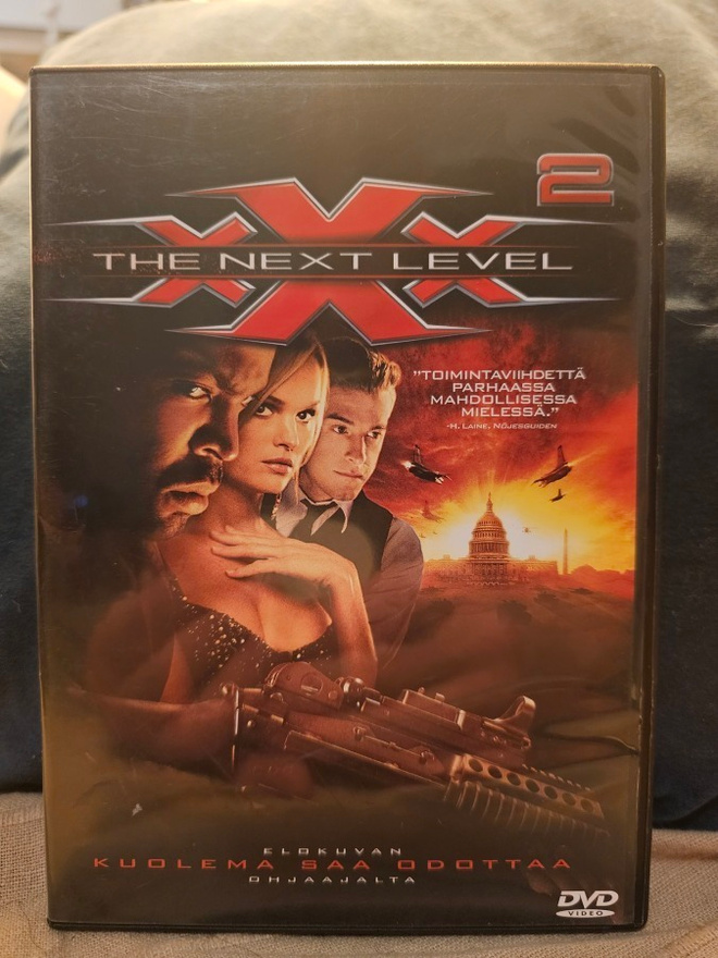 xXx2 - The Next Level (DVD) Ice Cube