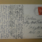Tampere, Rautatieasema, aukiota, valokuvap, p. 1953 Ruotsiin - pikkukuva 2