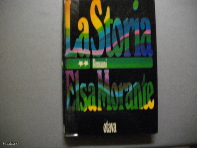 Elsa Morante: La Storia 2 (5.3)